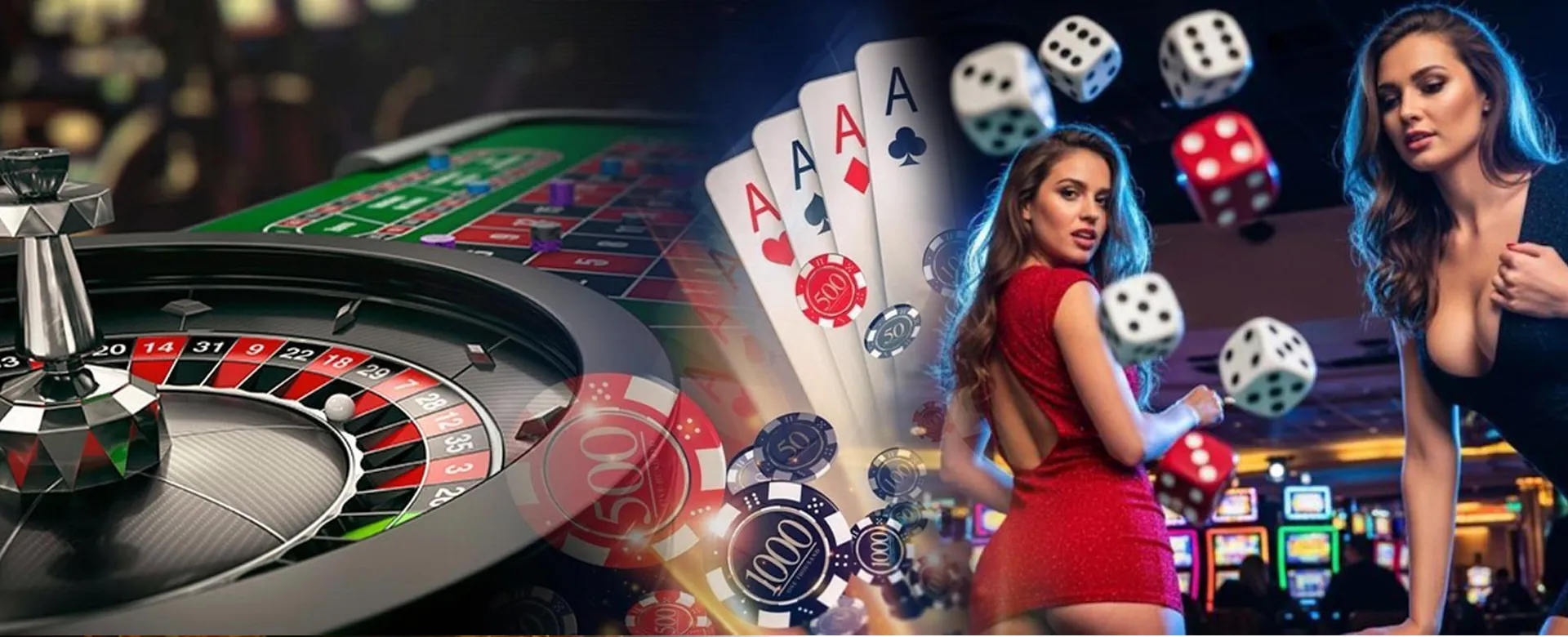 Dynamic background image for 8k8 Slot casino with dazzling lights and slot machines